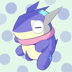 greninja from pokemon