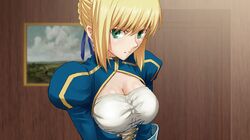 fate/stay night fan art