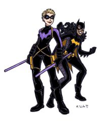 batgirl from batman (series)