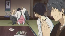 handa emi from barakamon