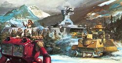 sentou mecha xabungle fan art