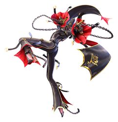 rosa (bayonetta) from bayonetta