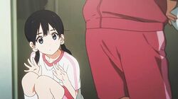 kitashirakawa tamako from tamako market