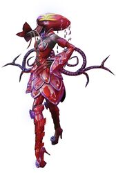 bayonetta fan art
