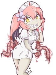 ebola-chan fan art