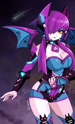 crobat from pokemon by felicia-val