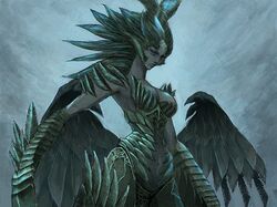 garuda from final fantasy