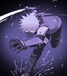 hatake kakashi from naruto by yunicoco (coco-demmy)