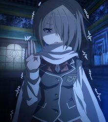 kazama levy from trinity seven