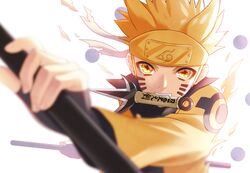 uzumaki naruto from naruto