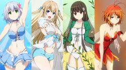 koborii (amaburi) from amagi brilliant park