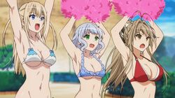 muse (amaburi) from amagi brilliant park