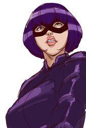 hit-girl from kick-ass by ganto