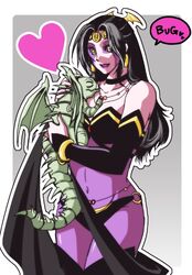 shiklah from marvel
