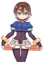 aile from rockman by shigehiro (artist)