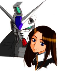 christina mackenzie from gundam by kanoe-ya