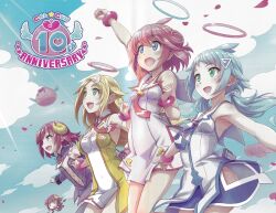 ekoro (galgun) fan art