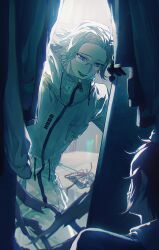 aotsuki eito from the hundred line -last defense academy-