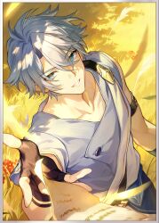 phainon (honkai: star rail) from honkai: star rail