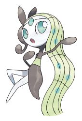 meloetta from pokemon