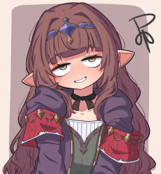 granblue fantasy fan art