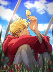 vash the stampede from trigun