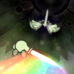 dark matter (kirby) from kirby (series) by suta (clusta)