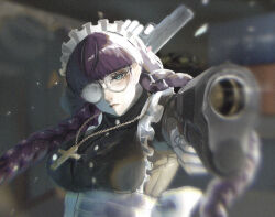 roberta (black lagoon) from black lagoon