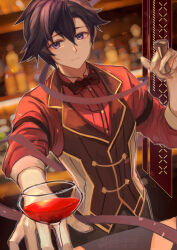 rean schwarzer from eiyuu densetsu by willfin