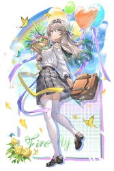 firefly (honkai: star rail) from honkai: star rail by al guang