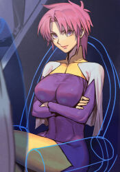 kusanagi motoko from ghost in the shell by hankuri