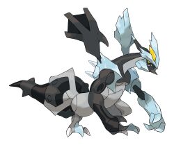 black kyurem from pokemon