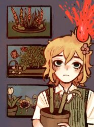 basil (faraway) (omori) from omori