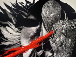 bloodborne fan art