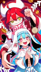 hatsune miku from synthesizer v