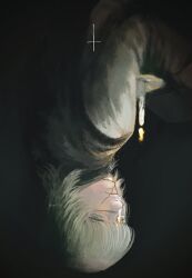chi.: chikyuu no undou ni tsuite fan art