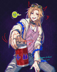 hugo vlad from zenless zone zero