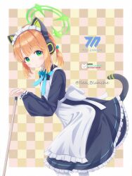 midori (blue archive) from blue archive
