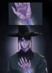 jinu (kpop demon hunters) from kpop demon hunters