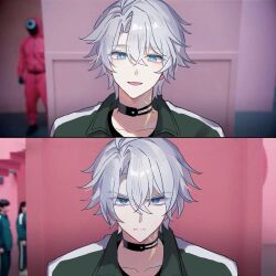 phainon (honkai: star rail) from honkai: star rail by lilaclilac00