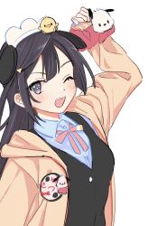 pochacco from love live! by ogi (sham00)