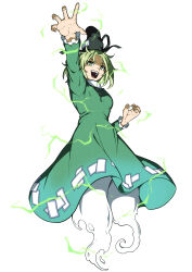 soga no tojiko from touhou by inuno rakugaki