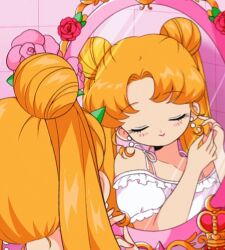 tsukino usagi from bishoujo senshi sailor moon