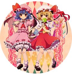 flandre scarlet from touhou by mikazuki tsukiyo
