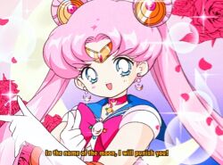 sailor moon from bishoujo senshi sailor moon