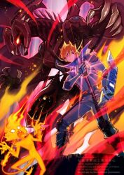 jack atlas from yu-gi-oh!