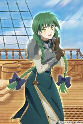 rishia ivyred from chain chronicle