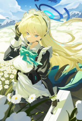 toki (blue archive) from blue archive