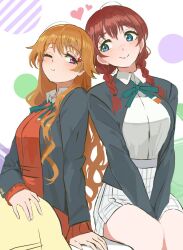 emma verde from love live!