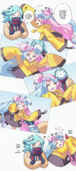 grusha (pokemon) from pokemon by aquanut